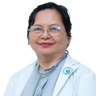 A/Prof. Le Thi Tuyet Lan, MD, PhD